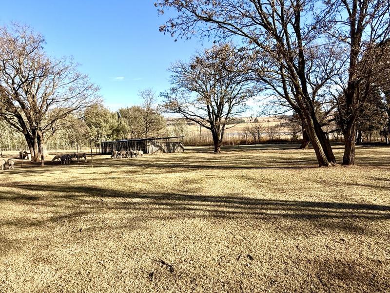 0 Bedroom Property for Sale in Harrismith Free State